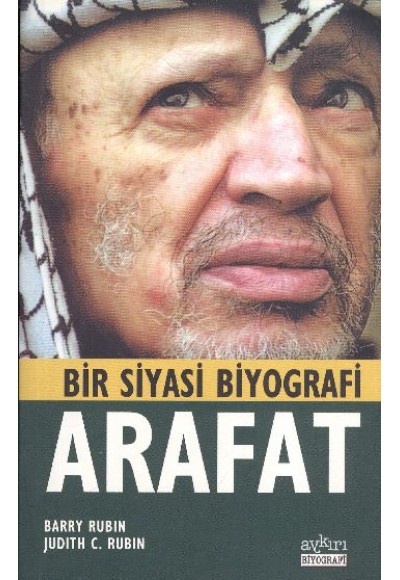 Arafat Bir Siyasi Biyografi