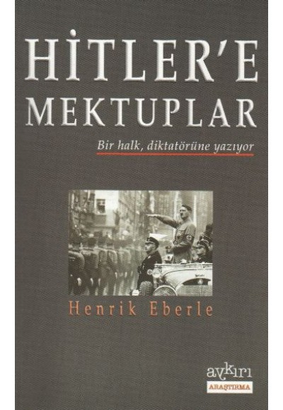 Hitler'e Mektuplar