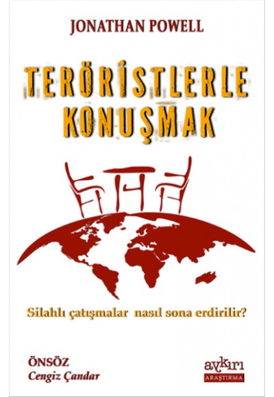 Teröristlerle Konuşmak