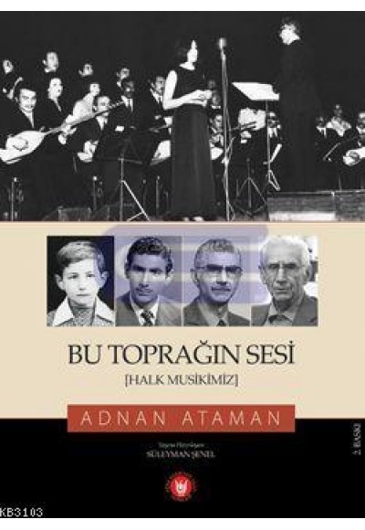 Bu Toprağın Sesi (Halk Musikimiz)