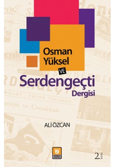 Osman Yüksel ve Serdengeçti Dergisi