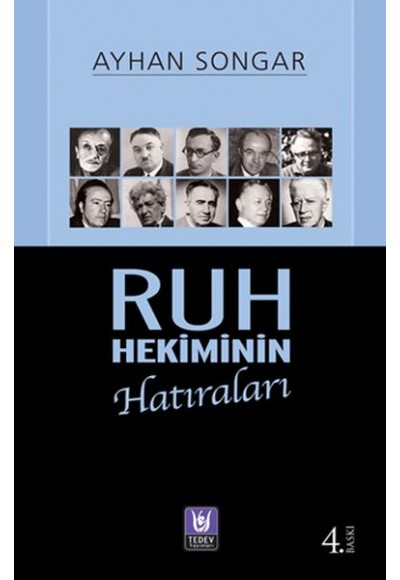 Ruh Hekiminin Hatıraları