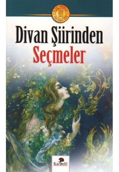 Divan Şiirinden Seçmeler