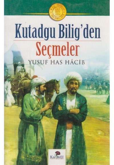 Kutadgu Bilig’den Seçmeler