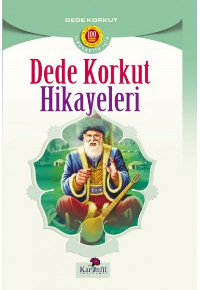 Dede Korkut Hikayeleri (İlköğretim İçin)