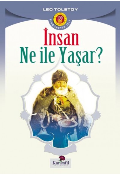 İnsan Ne İle Yaşar? (İlköğretim İçin)