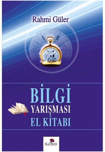 Bilgi Yarışması El Kitabı