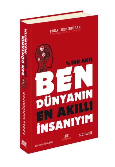 Ben Dünyanın En Akıllı İnsanıyım