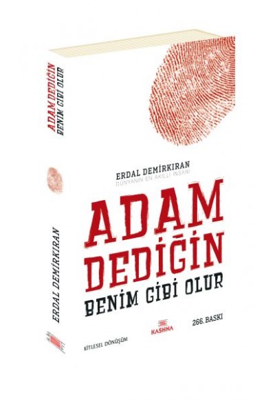 Adam Dediğin Benim Gibi Olur (Cep Boy)