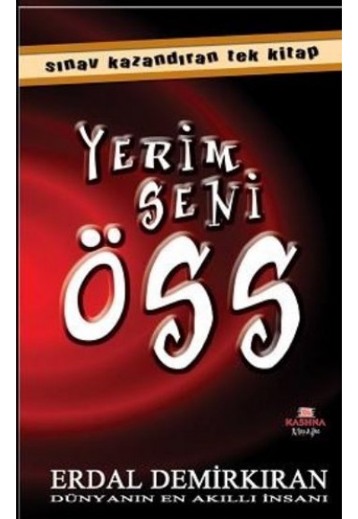 Yerim Seni ÖSS (Cep Boy)