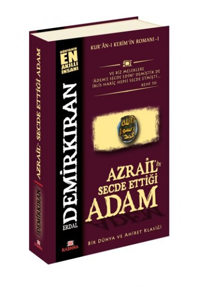 Azrailin Secde Ettiği Adam