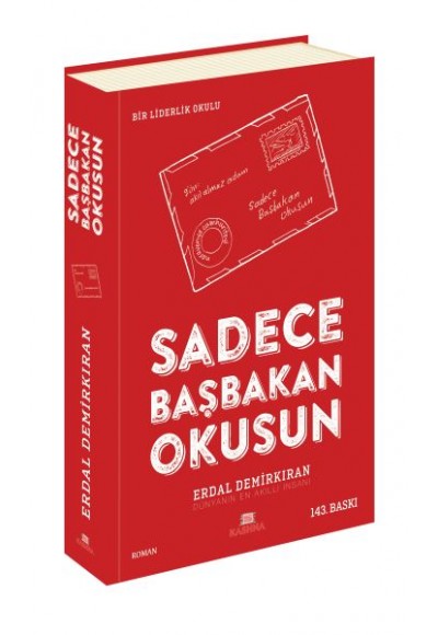 Sadece Başbakan Okusun