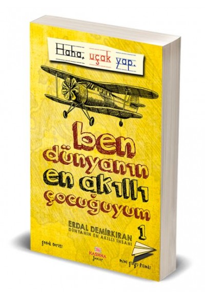 Ben Dünyanın En Akıllı Çocuğuyum 1