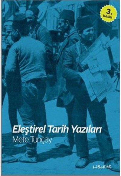 Eleştirel Tarih Yazıları