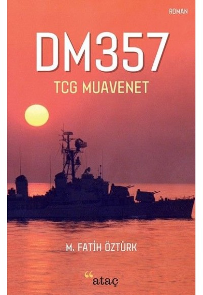 DM357 - TCG Muavenet