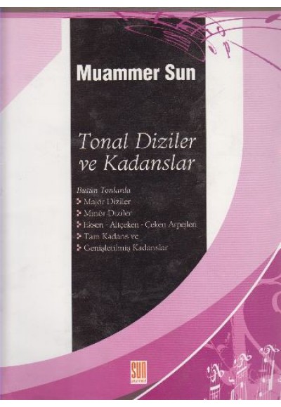 Tonal Diziler ve Kadanslar