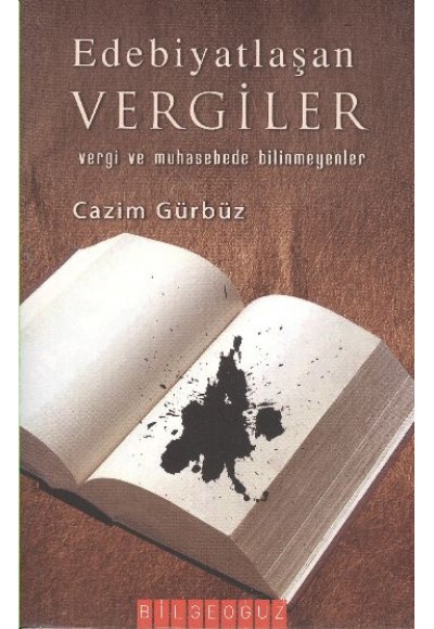 Edebiyatlaşan Vergiler