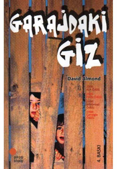 Garajdaki Giz