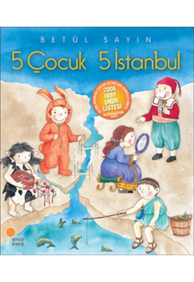 5 Çocuk 5 İstanbul