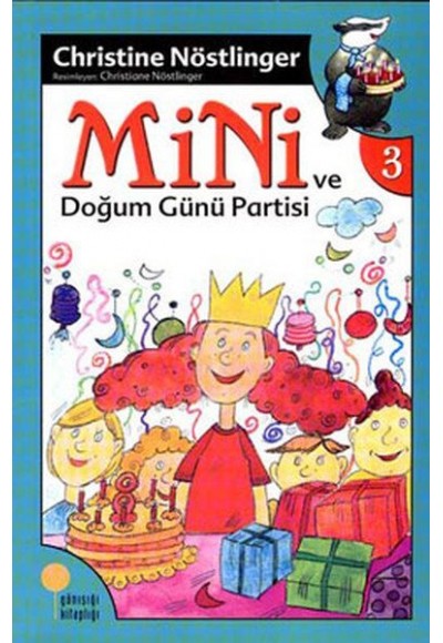 Mini Dizisi 3 - Mini ve Doğum Günü Partisi