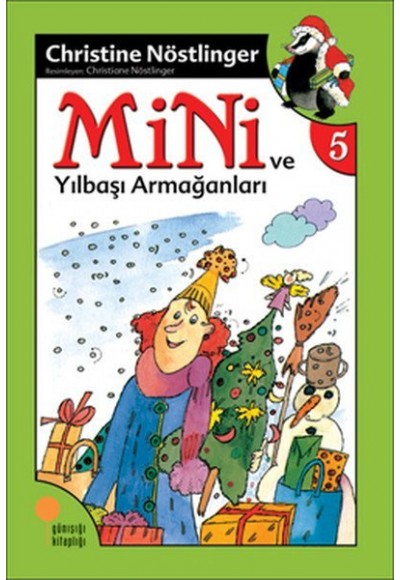 Mini Dizisi 5 - Mini ve Yılbaşı Armağanları