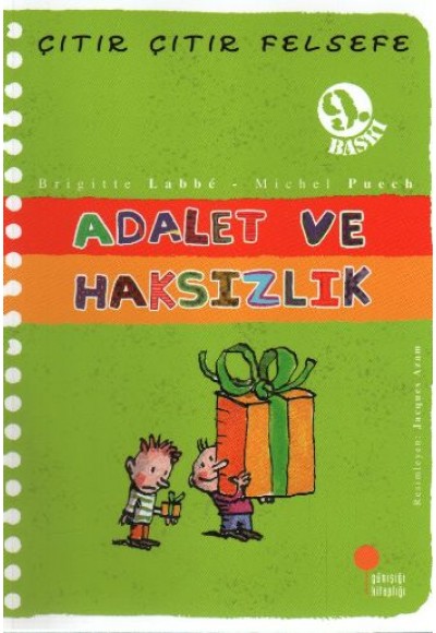 Çıtır Çıtır Felsefe 2 - Adalet ve Haksızlık