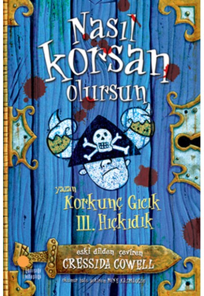 Korkunç Gıcık III. Hıçkıdık - Nasıl Korsan Olursun