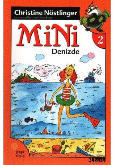 Mini Dizisi 2 - Mini Denizde