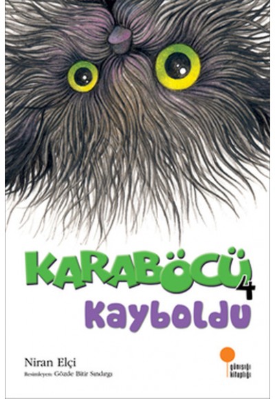 Karaböcü Kayboldu