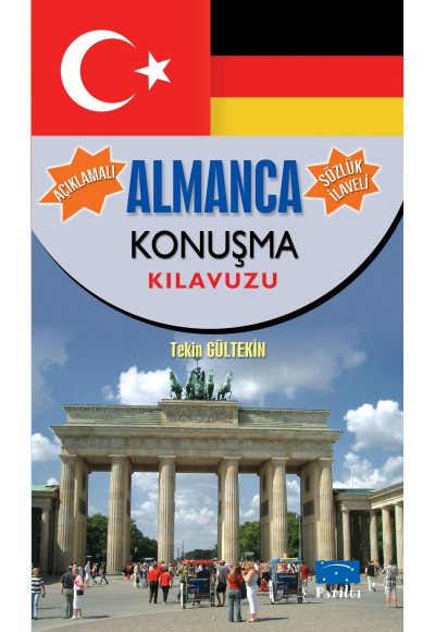 Almanca Konuşma Kılavuzu