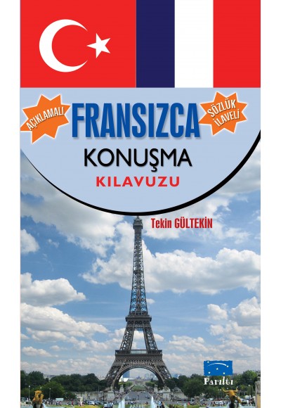 Fransızca Konuşma Kılavuzu