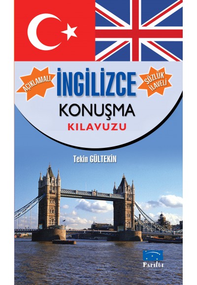 İngilizce Konuşma Kılavuzu