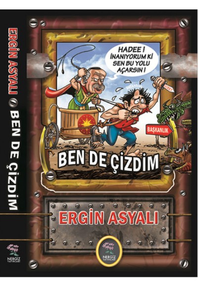 Bende Çizdim