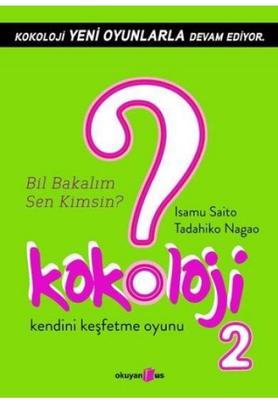 Kokoloji 2 / Bil Bakalım Sen Kimsin?