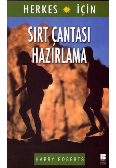Sırt Çantası Hazırlama