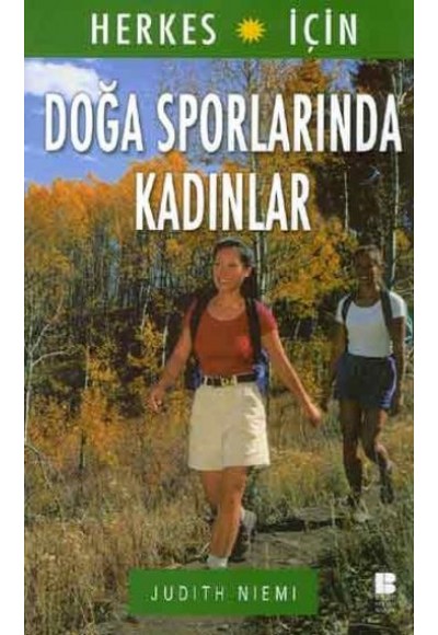 Herkes İçin Doğa Sporlarında Kadınlar