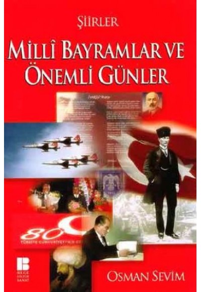 Milli Bayramlar ve Önemli Günler