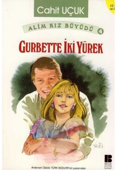 Alim Kız Büyüdü 4 Gurbette İki Yürek