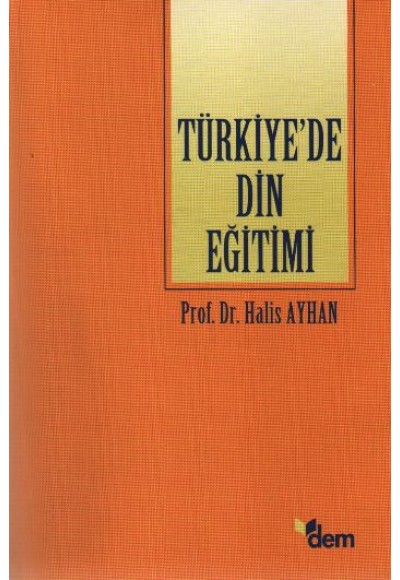 Türkiye'de Din Eğitimi