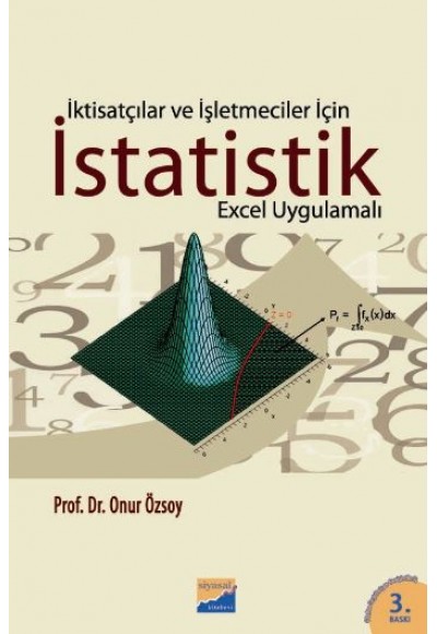 İktisatçılar ve İşletmeciler İçin İstatistik