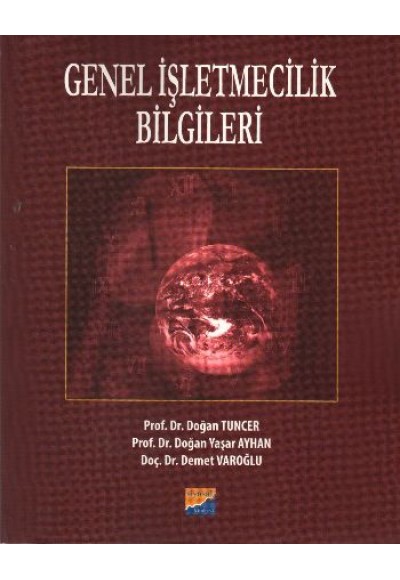 Genel İşletmecilik Bilgileri