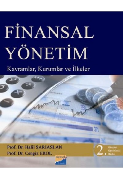 Finansal Yönetim  Kavramlar Kurumlar ve İlkeler