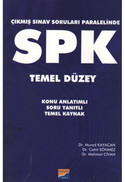 SPK Temel Düzey
