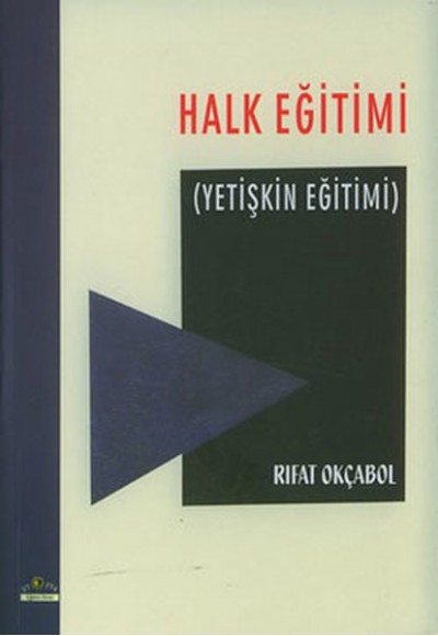 Halk Eğitimi  (Yetişkin Eğitimi)