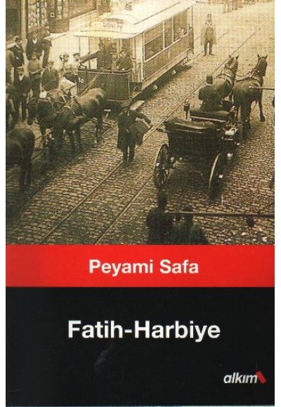Fatih - Harbiye
