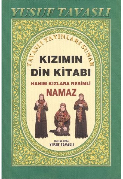 Kızımın Din Kitabı (Kod: B10)