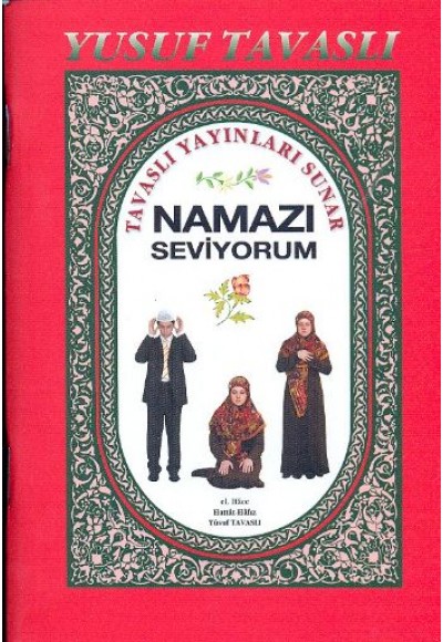 Namazı Seviyorum (Cep Boy) (E19)