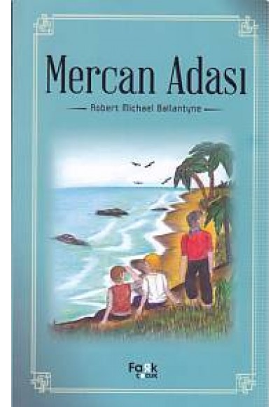 Mercan Adası