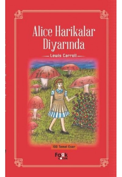 Alice Harikalar Diyarında