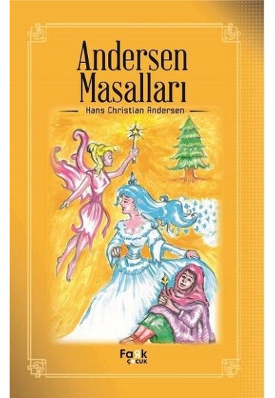 Andersen Masalları